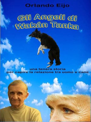 cover image of Gli Angeli di Wakán Tanka
